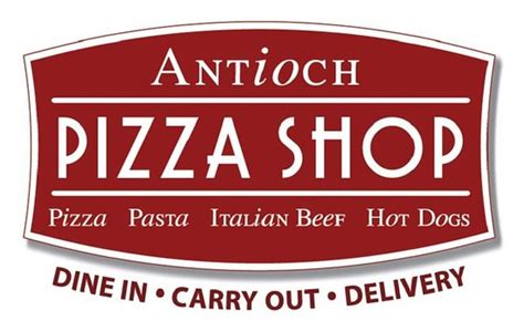 Antioch pizza - Antioch Pizza Shop $ Open until 10:00 PM. 70 reviews (224) 444-8657. Website. More. Directions Advertisement. 1856 E Grand Ave Lindenhurst, IL 60046 Open until 10:00 PM. Hours. Sun 10:30 AM -9:00 PM Mon 10:30 AM - ...